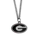 NCAA - Georgia Bulldogs Chain Necklace-Jewelry & Accessories,Necklaces,Chain Necklaces,College Chain Necklaces-JadeMoghul Inc.