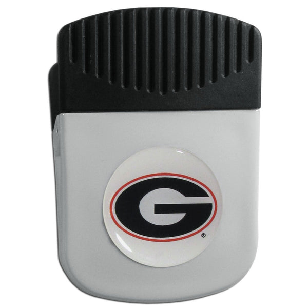 NCAA - Georgia Bulldogs Chip Clip Magnet-Home & Office,Magnets,Chip Clip Magnets,Dome Clip Magnets,College Chip Clip Magnets-JadeMoghul Inc.