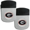 NCAA - Georgia Bulldogs Clip Magnet with Bottle Opener, 2 pack-Other Cool Stuff,College Other Cool Stuff,Georgia Bulldogs Other Cool Stuff-JadeMoghul Inc.