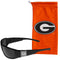 NCAA - Georgia Bulldogs Etched Chrome Wrap Sunglasses and Bag-Sunglasses, Eyewear & Accessories,College Eyewear,Georgia Bulldogs Eyewear-JadeMoghul Inc.