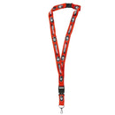 NCAA - Georgia Bulldogs Lanyard-Jewelry & Accessories,Lanyards,College Lanyards-JadeMoghul Inc.