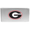 NCAA - Georgia Bulldogs Logo Money Clip-Wallets & Checkbook Covers,College Wallets,Georgia Bulldogs Wallets-JadeMoghul Inc.