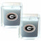 NCAA - Georgia Bulldogs Scented Candle Set-Home & Office,Candles,Candle Sets,College Candle Sets-JadeMoghul Inc.