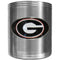 NCAA - Georgia Bulldogs Steel Can Cooler-Beverage Ware,Can Coolers,College Can Coolers-JadeMoghul Inc.