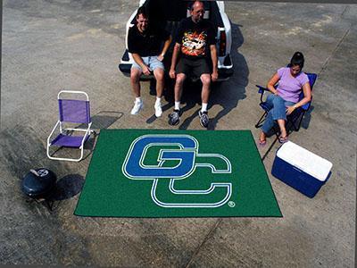 Outdoor Rugs NCAA Georgia College Ulti-Mat