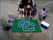 Outdoor Rugs NCAA Georgia College Ulti-Mat