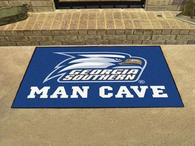 Mat Best NCAA Georgia Southern Man Cave All-Star Mat 33.75"x42.5"