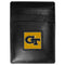 NCAA - Georgia Tech Yellow Jackets Leather Money Clip/Cardholder-Wallets & Checkbook Covers,Money Clip/Cardholders,Window Box Packaging,College Money Clip/Cardholders-JadeMoghul Inc.