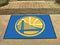 Floor Mats NCAA Golden State Warriors All-Star Mat 33.75"x42.5"