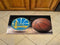 Welcome Mat NCAA Golden State Warriors Scraper Mat 19"x30" Ball