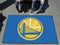 Outdoor Rugs NCAA Golden State Warriors Ulti-Mat