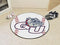 Round Area Rugs NCAA Gonzaga Baseball Mat 27" diameter