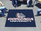 BBQ Store NCAA Gonzaga Tailgater Rug 5'x6'