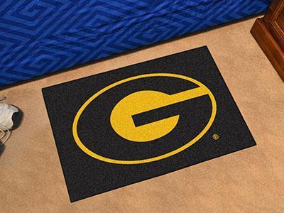 Outdoor Rugs NCAA Grambling State Starter Rug 19"x30"