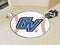 Round Rugs For Sale NCAA Grand Valley State Baseball Mat 27" diameter