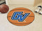 Round Rugs For Sale NCAA Grand Valley State Basketball Mat 27" diameter