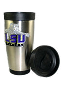 NCAA Great American Products LSU Tumbler-Party Goods/Housewares-JadeMoghul Inc.