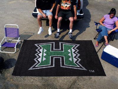 Outdoor Rugs NCAA Hawaii Ulti-Mat