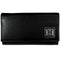 NCAA - Hawaii Warriors Leather Women's Wallet-Wallets & Checkbook Covers,Women's Wallets,College Women's Wallets-JadeMoghul Inc.