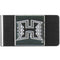 NCAA - Hawaii Warriors Steel Money Clip-Wallets & Checkbook Covers,Money Clips,Steel Money Clips,College Steel Money Clips-JadeMoghul Inc.