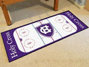 Kitchen Runner Rugs NCAA Holy Cross Rink Runner Mat 30"x72" 30"x72"