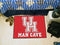 Area Rugs NCAA Houston Man Cave Starter Rug 19"x30"
