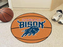 Round Rugs NCAA Howard Basketball Mat 27" diameter
