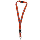 NCAA - Illinois Fighting Illini Lanyard-Jewelry & Accessories,Lanyards,College Lanyards-JadeMoghul Inc.