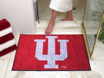 Door Mat NCAA Indiana All-Star Mat 33.75"x42.5"