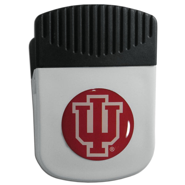 NCAA - Indiana Hoosiers Chip Clip Magnet-Home & Office,Magnets,Chip Clip Magnets,Dome Clip Magnets,College Chip Clip Magnets-JadeMoghul Inc.