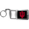 NCAA - Indiana Hoosiers Flashlight Key Chain with Bottle Opener-Key Chains,Flashlight Key Chain With Bottle Opener,College Flashlight Key Chain With Bottle Opener-JadeMoghul Inc.