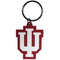 NCAA - Indiana Hoosiers Flex Key Chain-Key Chains,Flex Key Chains,College Flex Key Chains-JadeMoghul Inc.