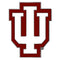 NCAA - Indiana Hoosiers Hitch Cover Class III Wire Plugs-Automotive Accessories,Hitch Covers,Cast Metal Hitch Covers Class III,College Cast Metal Hitch Covers Class III-JadeMoghul Inc.