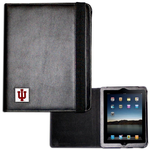 NCAA - Indiana Hoosiers iPad 2 Folio Case-Electronics Accessories,iPad Accessories,iPad 2 Covers,College iPad 2 Covers-JadeMoghul Inc.