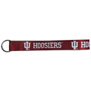 NCAA - Indiana Hoosiers Lanyard Key Chain-Key Chains,Lanyard Key Chains,College Lanyard Key Chains-JadeMoghul Inc.