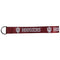NCAA - Indiana Hoosiers Lanyard Key Chain-Key Chains,Lanyard Key Chains,College Lanyard Key Chains-JadeMoghul Inc.