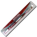 NCAA - Indiana Hoosiers Toothbrush-Home & Office,Toothbrushes,Adult Toothbrushes,College Adult Toothbrushes-JadeMoghul Inc.