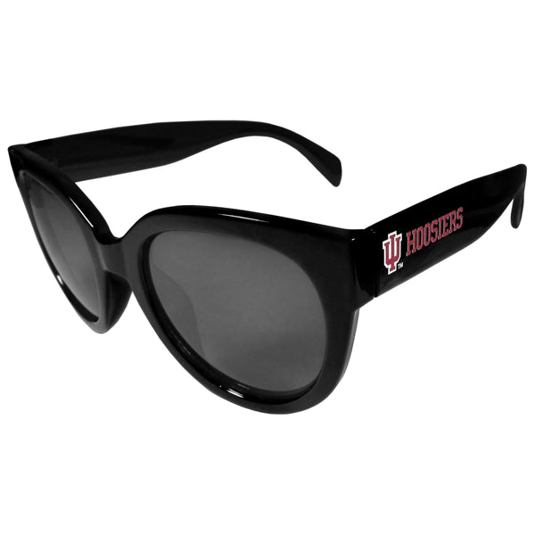 NCAA - Indiana Hoosiers Women's Sunglasses-Sunglasses, Eyewear & Accessories,College Eyewear,Indiana Hoosiers Eyewear-JadeMoghul Inc.