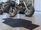 Garage Mats NCAA Indiana Motorcycle Mat 82.5"x42"