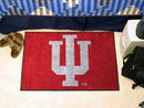 Area Rugs NCAA Indiana Starter Rug 19"x30"