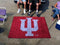 Grill Mat NCAA Indiana Tailgater Rug 5'x6'