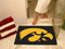 Door Mat NCAA Iowa All-Star Mat 33.75"x42.5"