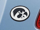 Game Room Rug NCAA Iowa Auto Emblem 2.1"x3.2"