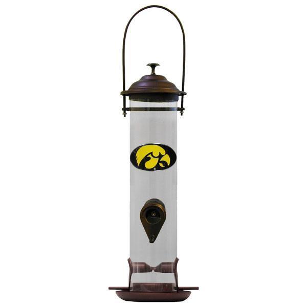NCAA - Iowa Bird Feeder-Home & Office,Bird Feeders,College Bird Feeders-JadeMoghul Inc.