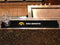 BBQ Grill Mat NCAA Iowa Drink Tailgate Mat 3.25"x24"