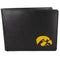 NCAA - Iowa Hawkeyes Bi-fold Wallet-Wallets & Checkbook Covers,Bi-fold Wallets,Printed Bi-fold WalletCollege Printed Bi-fold Wallet-JadeMoghul Inc.