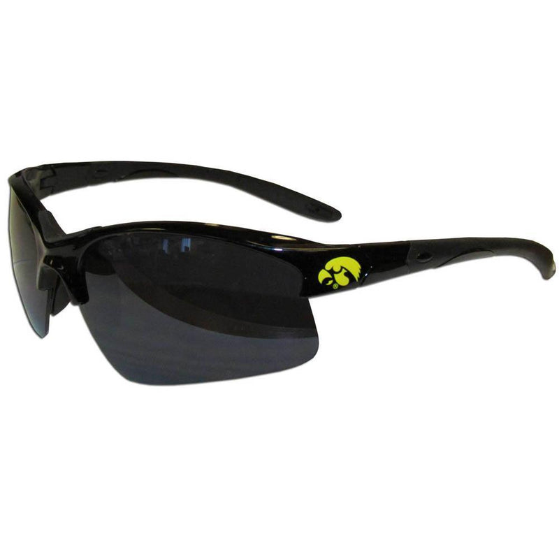 NCAA - Iowa Hawkeyes Blade Sunglasses-Sunglasses, Eyewear & Accessories,Sunglasses,Blade Sunglasses,College Blade Sunglasses-JadeMoghul Inc.