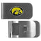 NCAA - Iowa Hawkeyes Bottle Opener Money Clip-Wallets & Checkbook Covers,Money Clips,Bottle Opener Money Clips,College Bottle Opener Money Clips-JadeMoghul Inc.