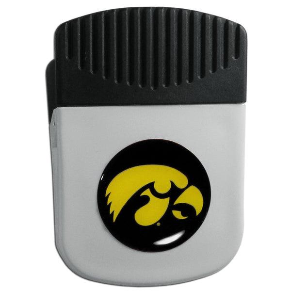 NCAA - Iowa Hawkeyes Chip Clip Magnet-Home & Office,Magnets,Chip Clip Magnets,Dome Clip Magnets,College Chip Clip Magnets-JadeMoghul Inc.