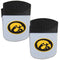 NCAA - Iowa Hawkeyes Chip Clip Magnet with Bottle Opener, 2 pack-Other Cool Stuff,College Other Cool Stuff,Iowa Hawkeyes Other Cool Stuff-JadeMoghul Inc.